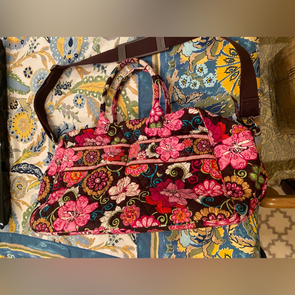 Vera Bradley bag